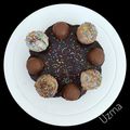 Uzma Ahmad's cooksnap of when they made Chocolate cake.