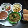 Ujwala Rangnekar's cooksnap of when they made मिसळ पाव (misal pav recipe in marathi).