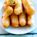 Cooksnap của Thu Mèo khi họ làm theo món Khoai lang kén