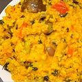 Nalini Shankar's cooksnap of when they made துவரம் பருப்பு சாதம் (toor dal rice recipe in tamil).