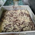 Cooksnap dari khodijah untuk resep Brownies Panggang