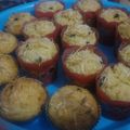 Cooksnap dari Lugina untuk resep 22. Muffin Tape Kismis
