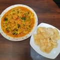 Cooksnap dari Hilda zunairah untuk resep Mie Aceh Kuah