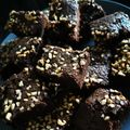 Cristina Cooksnap-ja, amikor elkészítette a(z) Brownie gyorsan kakaósan, eperrel 🍓🍫🍓 receptet.