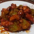 黃如如 的 糖醋雞丁（簡單/便當菜） cooksnap