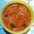 Cooksnap dari V_dha untuk resep Sambel Pecel Lele