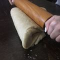 El cooksnap de valeriebertiz cuando hizo Pan de jamón.