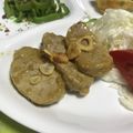 ぐーねこ's cooksnap of when they made 豚ヒレのガーリックマスタードソテー.