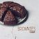 Cooksnap Nur Dhunaa AB Maleq semasa beliau membuat Brownie pisang mentega kacang.