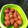 Cooksnap dari Suminidwijayanti untuk resep Godok Pisang khas Padang (Cekodok-Malaysia)