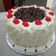 Cooksnap dari Mien untuk resep Sponge cake sedap Birthday cake