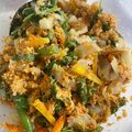 Cooksnap dari Herlina Haluddin untuk resep #8 Urap Sayur Jawa