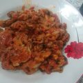 Cooksnap dari Herny suryati untuk resep Sambal Goreng Kerang