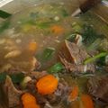 Cooksnap dari Abil untuk resep Sop tulangan