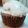 El cooksnap de carla montesinos cuando hizo Brownie de harina de arroz libre de gluten, lacteos y azúcar.