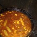 Cooksnap dari Enjellita untuk resep Tteokbokki / Toppoki