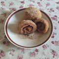 Ujma-Tizer Hajni Cooksnap-ja, amikor elkészítette a(z) Szilvásgombóc receptet.