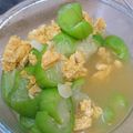 黃泯舜 的 絲瓜炒蛋 cooksnap