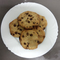 El cooksnap de Lorena Valencianeta🌺 cuando hizo Cookies con chips de chocolate.