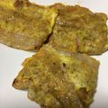 yayukomi's cooksnap of when they made 豚薄切り肉のカレーピカタ♪.