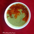 Deepa Rupani's cooksnap of when they made પાલક ની કઢી (Palak Kadhi Recipe In Gujarati).