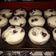 El cooksnap de silvanavivar cuando hizo Cupcakes con chips de chocolate (sin gluten).