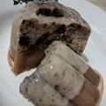 Cooksnap dari Putri Yulias untuk resep Puding oreo coklat susu simpel