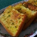 Cooksnap dari manzila untuk resep Garlic Bread