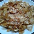 Cooksnap dari Dapur Ibuk Kayana untuk resep Kering kentang