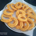 Kamala Nagarajan's cooksnap of when they made முறுக்கு.