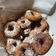 El cooksnap de Caren Olivera Valdivia cuando hizo Rosquitas.
