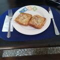 El cooksnap de Ivonne Amelia Paffen cuando hizo Tostadas francesas.