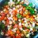 Mansi Patel's cooksnap of when they made સ્પ્રાઉટ વેજીટેબલ સલાડ (Sprout Vegetable Salad Recipe In Gujarati).