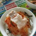 Cooksnap của Thanh Anh khi họ làm theo món Kim chi cải thảo phiên bản đơn giản