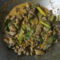 Cooksnap dari dhewy Kartika untuk resep Ati ampela bumbu kemangi