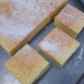 Cooksnap dari farida untuk resep Jcc "Japanese Cheese Cake"