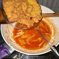 Cooksnap dari Puntang untuk resep Fuyunghai ala resto
