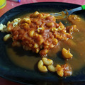 El cooksnap de Miriri cuando hizo Salsa de carne rápido, rico y económica.