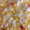 El cooksnap de Sandra Donoso N. cuando hizo Tartaleta de frutas.