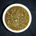 Dipika Bhalla का कुकस्नैप जब उन्होंने पंजाबी छोले भटूरे (Panjabi Chhole Bhature recipe in Hindi) बनाया था।