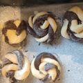 El cooksnap de ani cuando hizo Galletitas dúo!.
