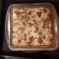 El cooksnap de Magdalena Paquien cuando hizo Bizcochuelo de manzana fácil 🍎.