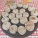 El cooksnap de Natalia cuando hizo Pancitos Integrales Saborizados con Orégano y Queso.