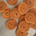 Bina Talati's cooksnap of when they made ચોખાના લોટની ચકરી (Rice Flour Chakri Recipe In Gujarati).