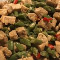 Cooksnap dari Kyla Sessi untuk resep Tumis buncis tempe tahu saos tiram