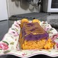 El cooksnap de dinaergas cuando hizo Terrine de vegetales.