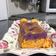 El cooksnap de dinaergas cuando hizo Terrine de vegetales.