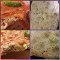 El cooksnap de Sole cuando hizo Masa de Pizza integral.