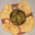 Sarmistha Dasgupta's cooksnap of when they made পরোটা (parota recipe in Bengali).