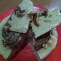 Cooksnap dari Henny Kartikasari untuk resep Bolu simpel (no mixer no oven)